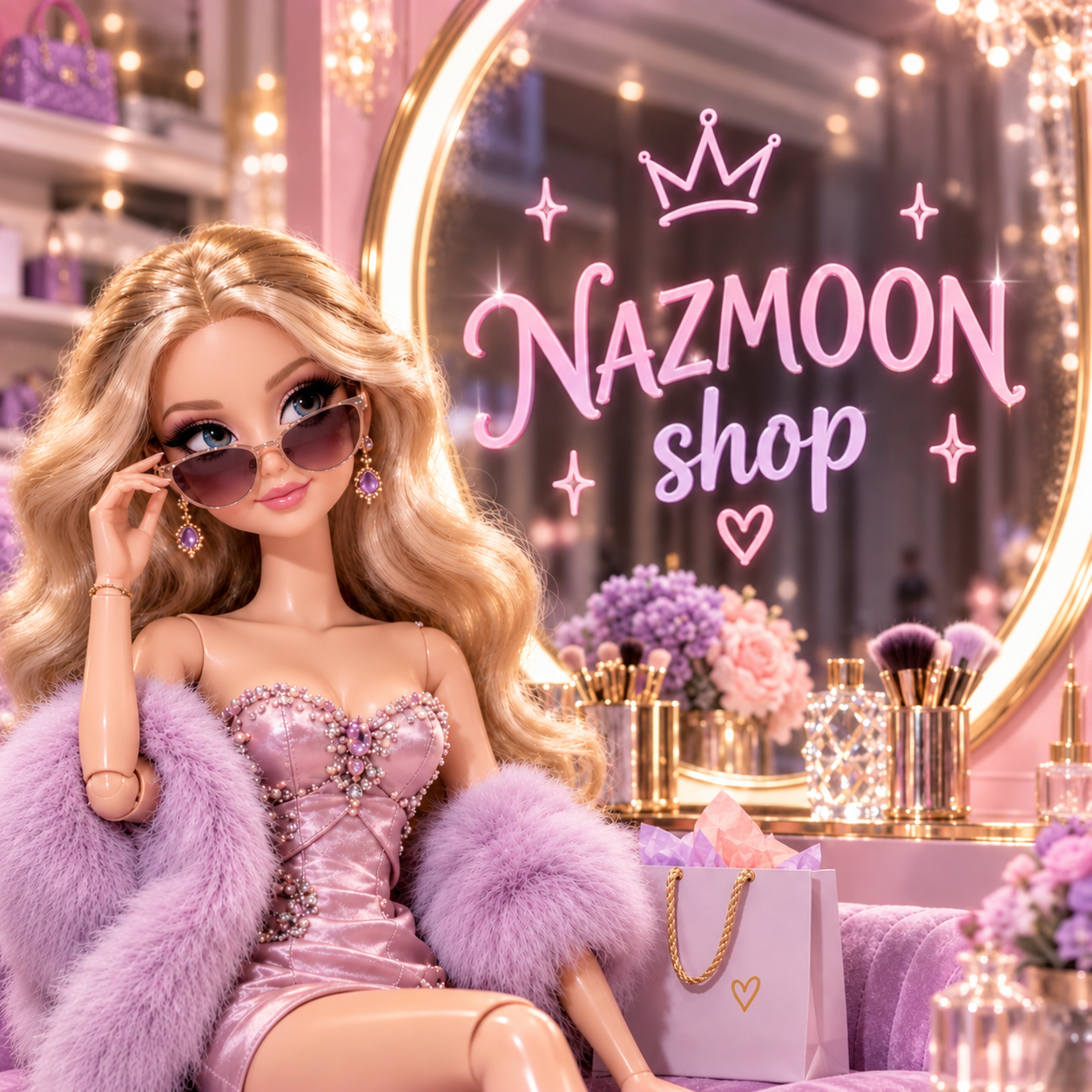نازمون شاپ/ nazmoonshop
